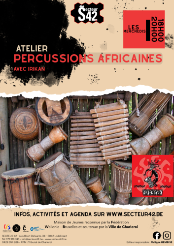 PErcussions-africaines