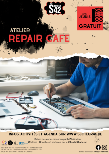 Repair-cafe