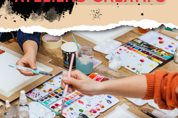 Ateliers créatifs