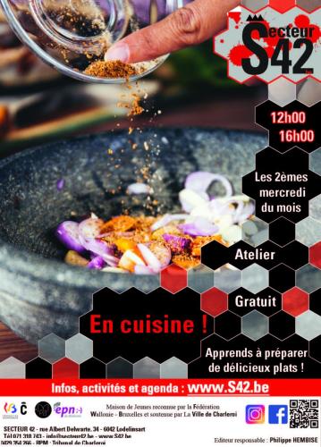 Atelier EnCuisine