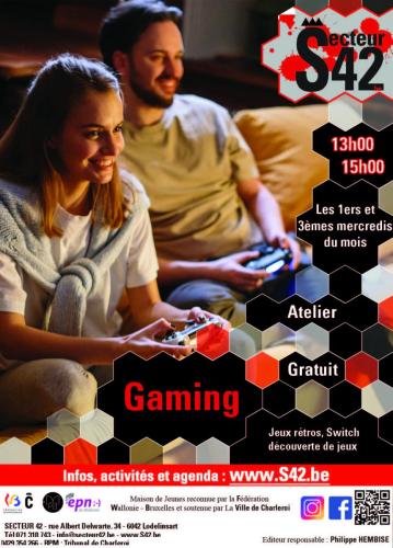 Atelier Gaming