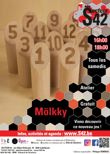 Atelier Molkky