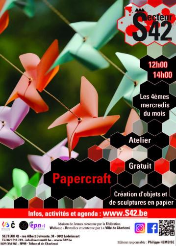 Atelier Papercraft