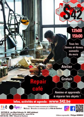 Atelier RepairCafe